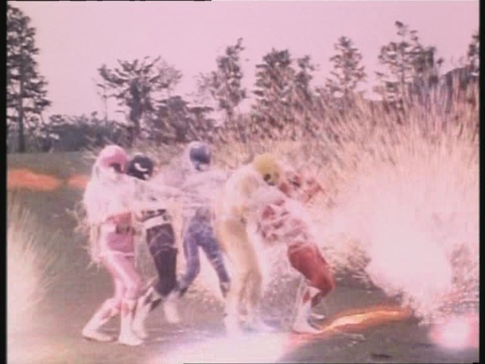 Power Rangers Monster - S01E23 - Spinnenmonster