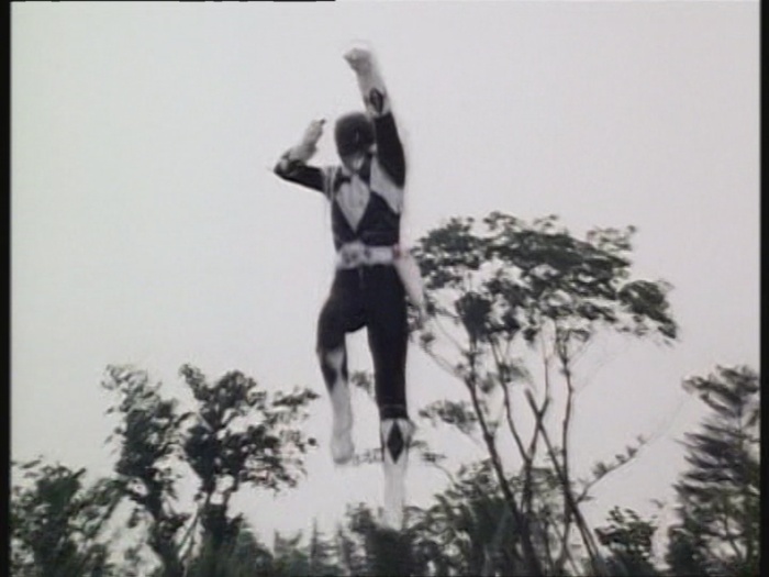 Power Rangers Monster - S01E23 - Spinnenmonster