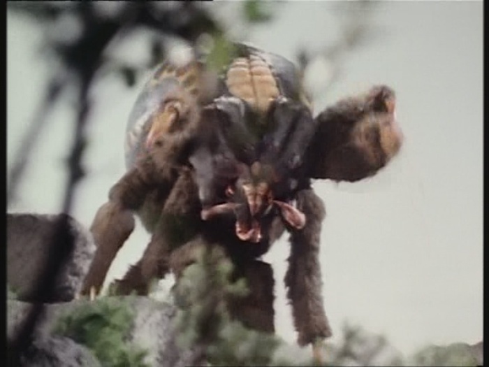 Power Rangers Monster - S01E23 - Spinnenmonster