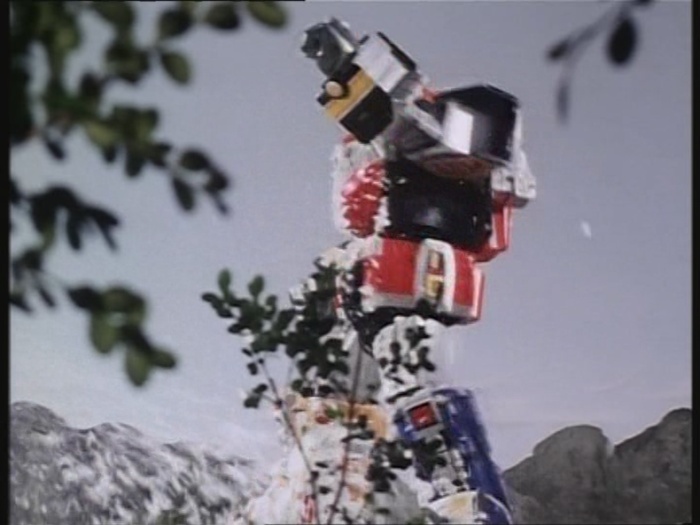 Power Rangers Monster - S01E23 - Spinnenmonster