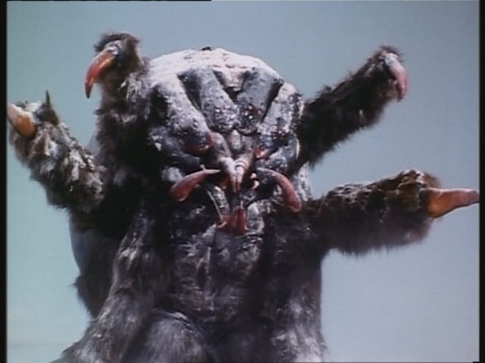 Power Rangers Monster - S01E23 - Spinnenmonster