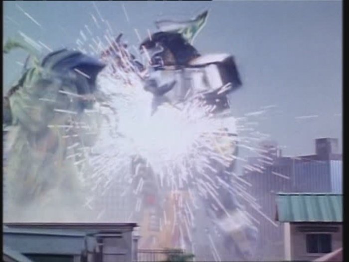 Power Rangers Monster - S01E24 - Spuckende Blume