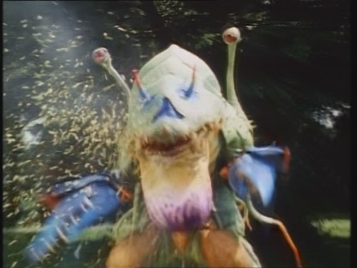 Power Rangers Monster - S01E24 - Spuckende Blume