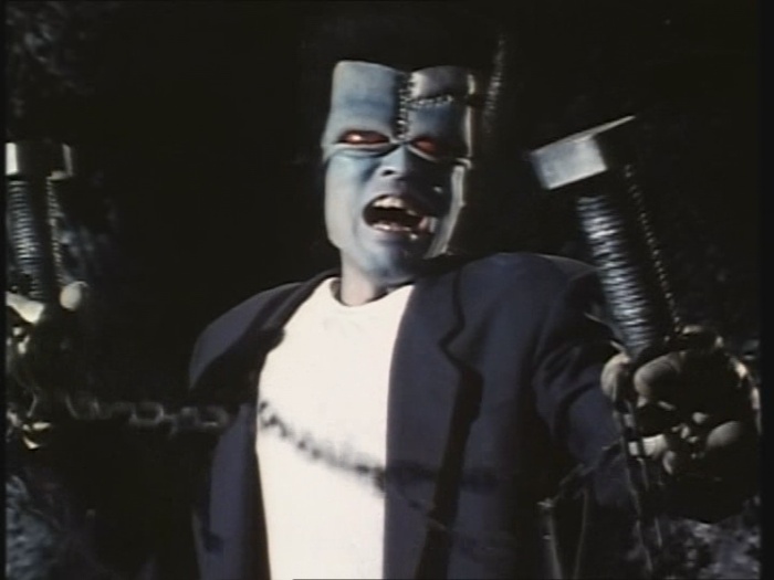 Power Rangers Monster - S01E25 - Frankenstein