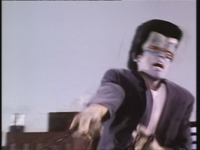 Power Rangers Monster - S01E25 - Frankenstein