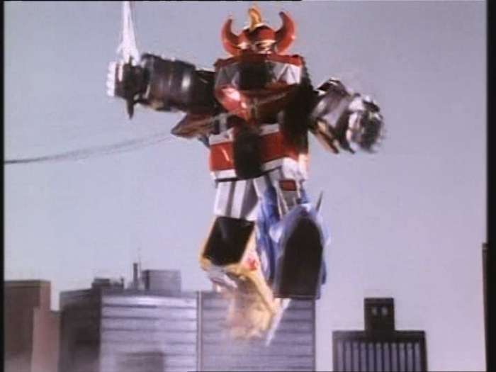Power Rangers Monster - S01E25 - Frankenstein