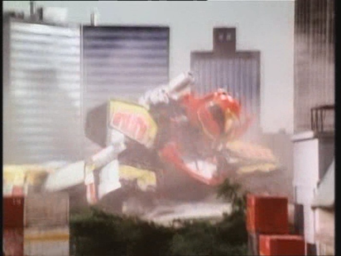 Power Rangers Monster - S01E25 - Frankenstein