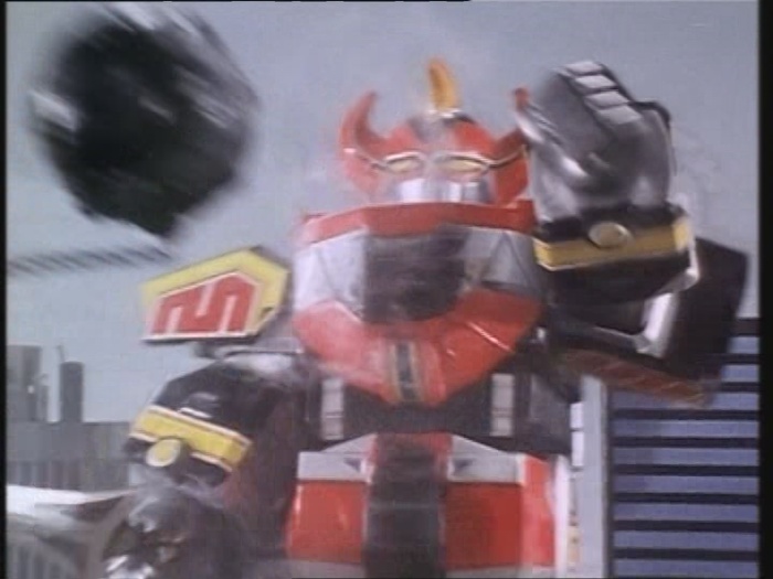 Power Rangers Monster - S01E25 - Frankenstein