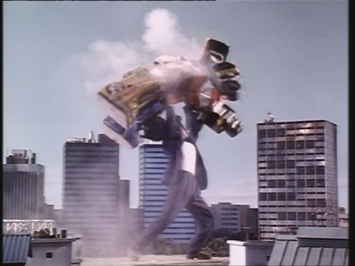 Power Rangers Monster - S01E25 - Frankenstein