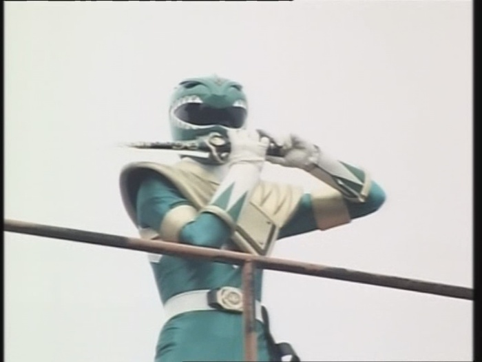Power Rangers Monster - S01E25 - Frankenstein