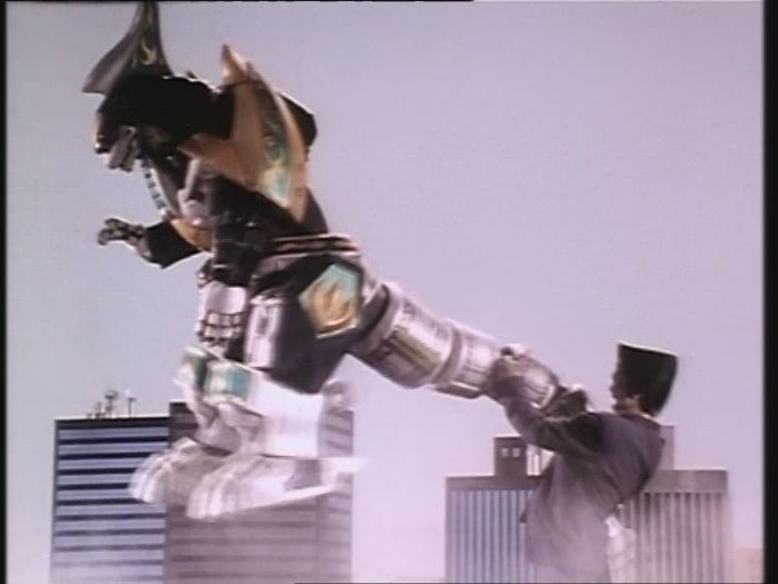 Power Rangers Monster - S01E25 - Frankenstein
