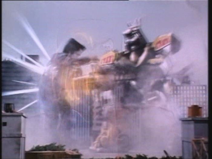 Power Rangers Monster - S01E25 - Frankenstein
