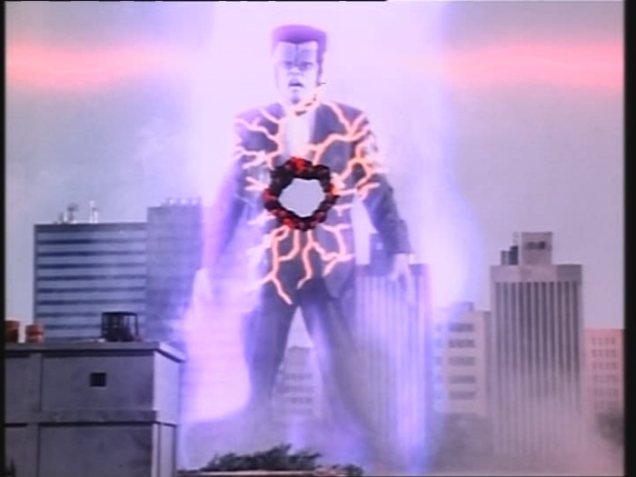 Power Rangers Monster - S01E25 - Frankenstein