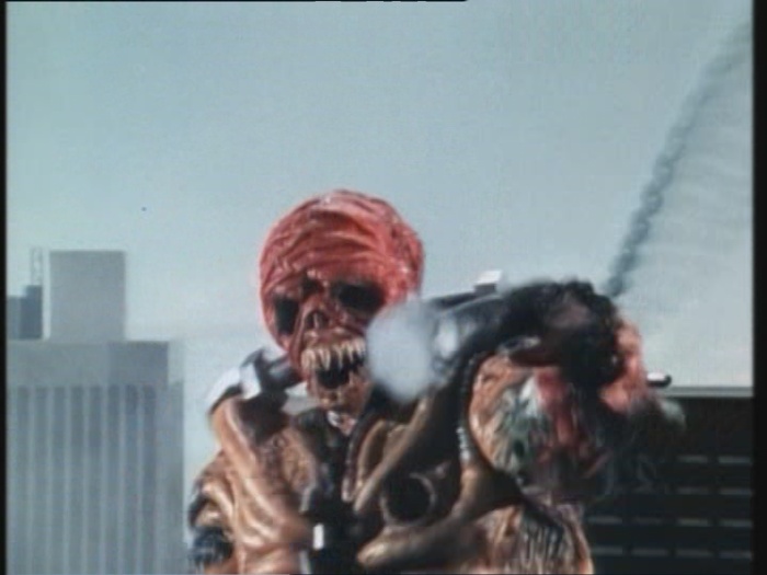 Power Rangers Monster - S01E26-27 - Eutides