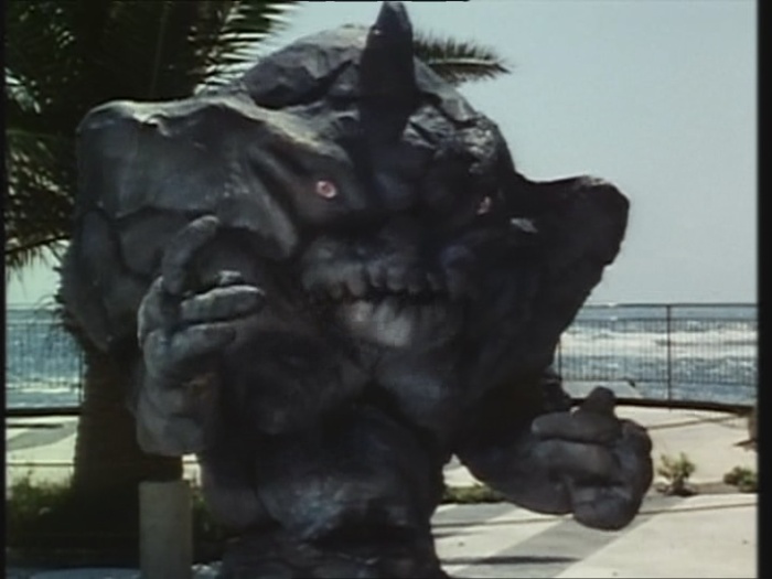 Power Rangers Monster - S01E30 - Felsungeheuer