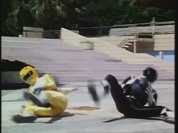 Power Rangers Monster - S01E30 - Felsungeheuer