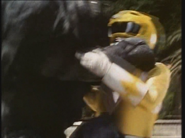Power Rangers Monster - S01E30 - Felsungeheuer