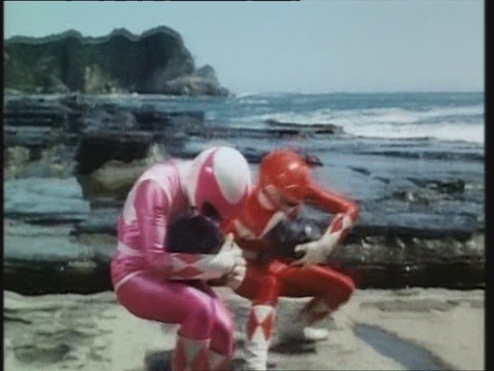 Power Rangers Monster - S01E30 - Felsungeheuer