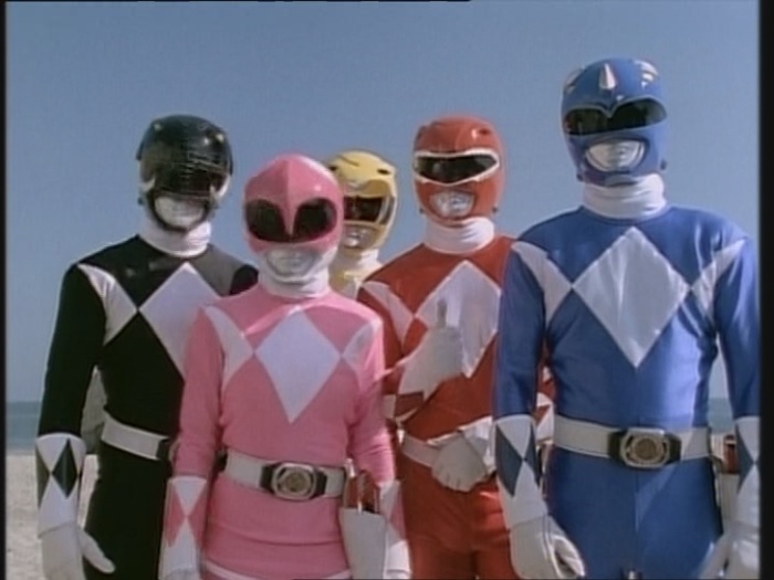 Power Rangers Monster - S01E30 - Felsungeheuer