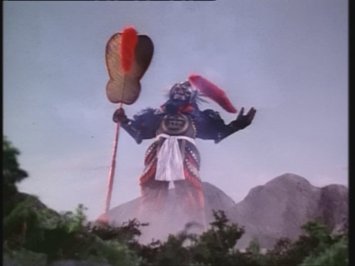 Power Rangers Monster - S01E31 - Samuraikrieger