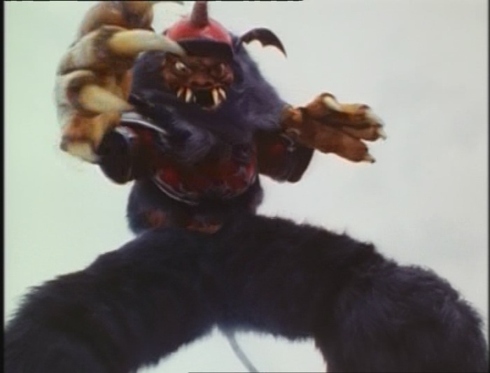 Power Rangers Monster - S01E32 - Baseballmonster