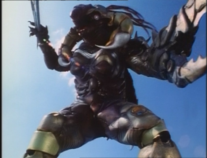 Power Rangers Monster - S01E32 - Baseballmonster