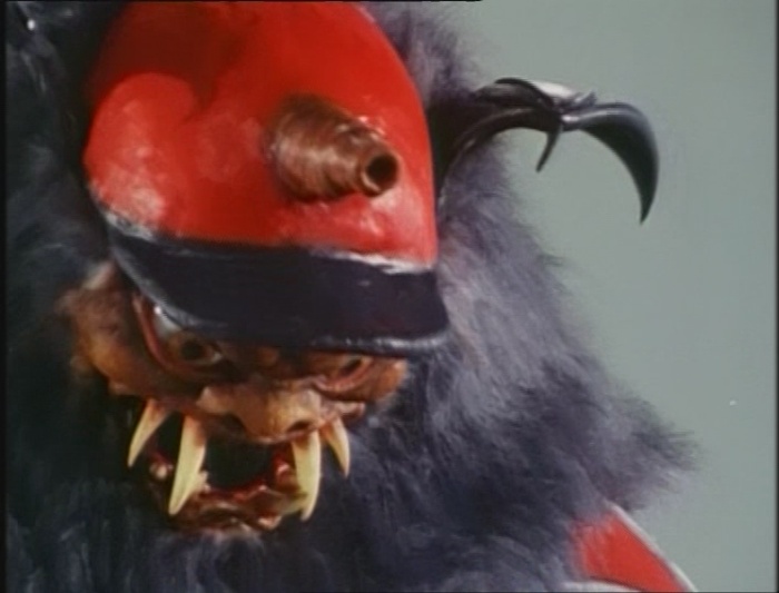 Power Rangers Monster - S01E32 - Baseballmonster