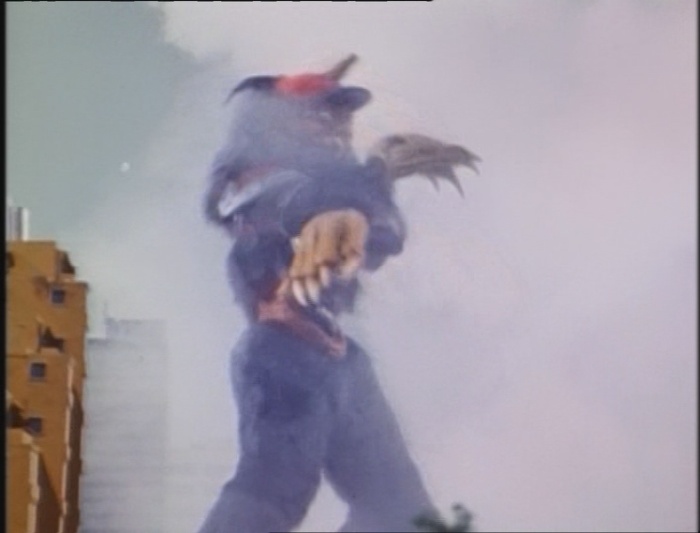Power Rangers Monster - S01E32 - Baseballmonster