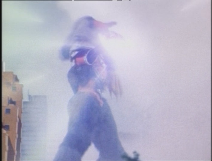 Power Rangers Monster - S01E32 - Baseballmonster