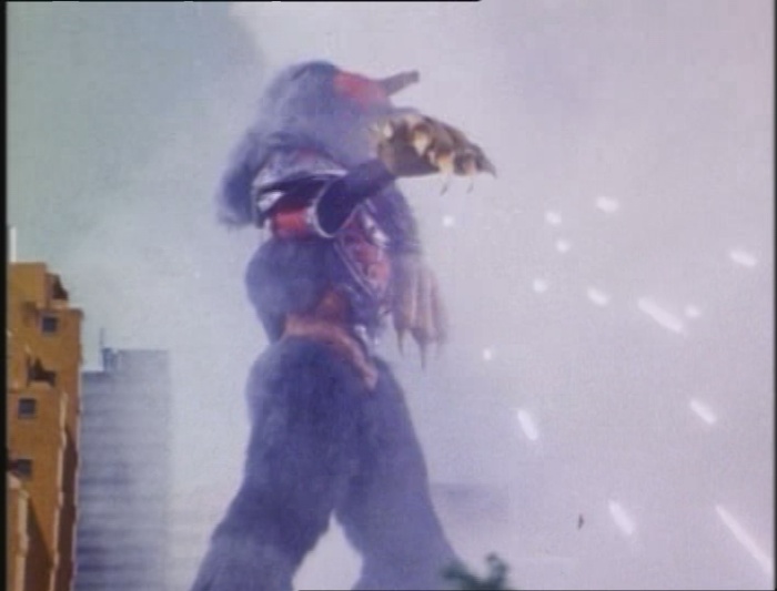 Power Rangers Monster - S01E32 - Baseballmonster
