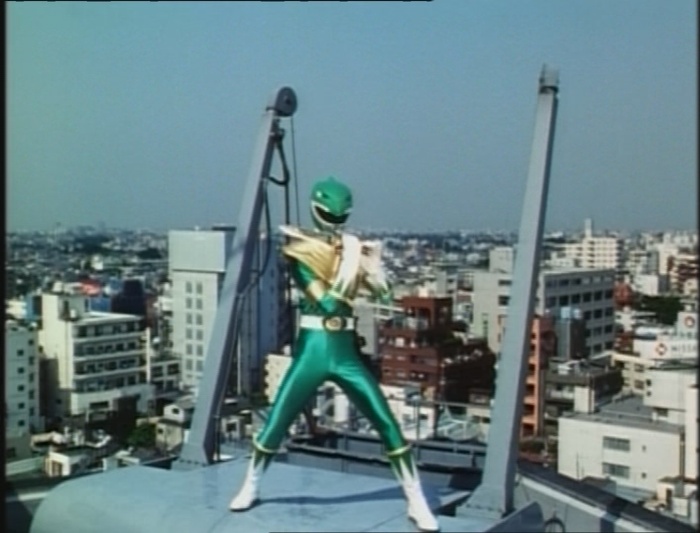 Power Rangers Monster - S01E32 - Baseballmonster