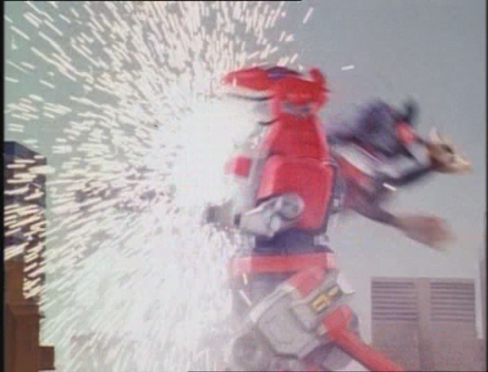 Power Rangers Monster - S01E32 - Baseballmonster