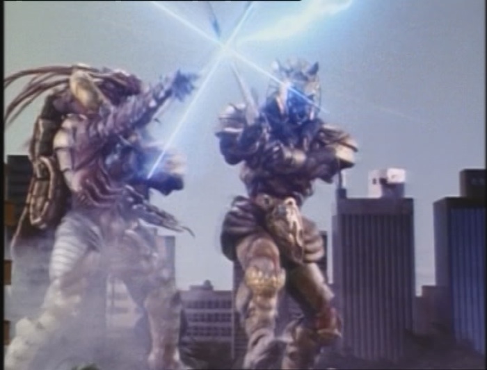 Power Rangers Monster - S01E32 - Baseballmonster
