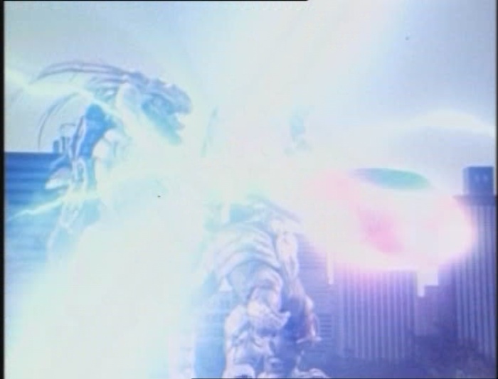 Power Rangers Monster - S01E32 - Baseballmonster