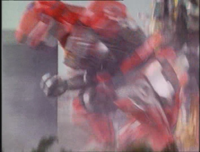 Power Rangers Monster - S01E32 - Baseballmonster