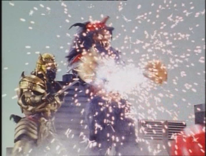 Power Rangers Monster - S01E32 - Baseballmonster