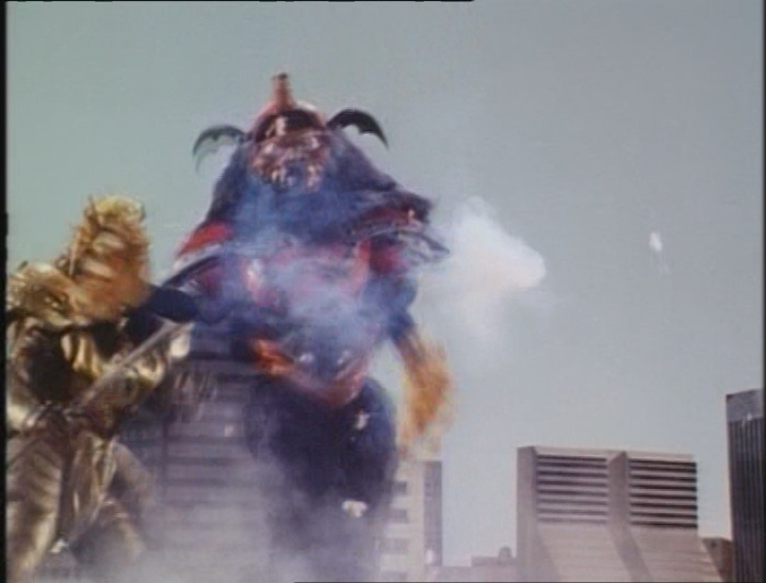 Power Rangers Monster - S01E32 - Baseballmonster