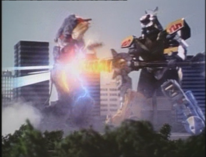 Power Rangers Monster - S01E32 - Baseballmonster