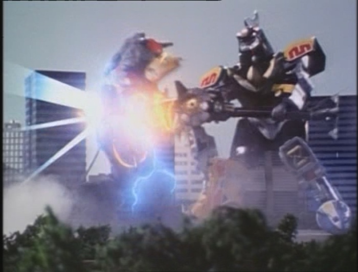 Power Rangers Monster - S01E32 - Baseballmonster