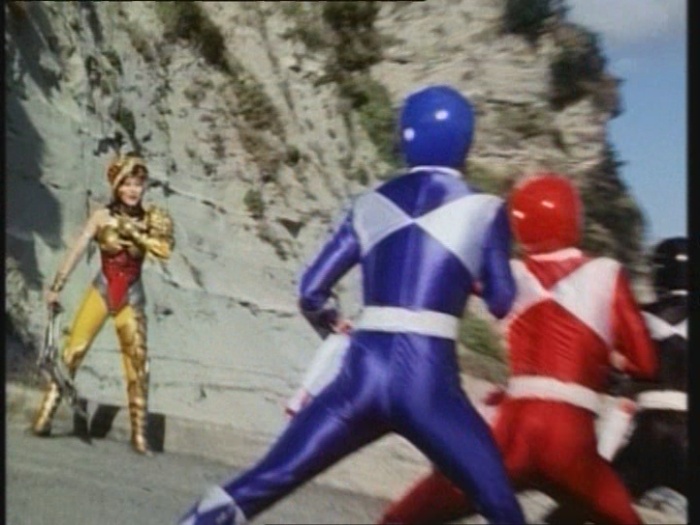 Power Rangers Monster - S01E32 - Räupchen