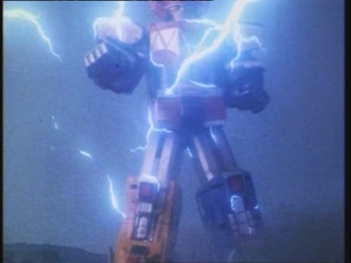 Power Rangers Monster - S01E32 - Räupchen