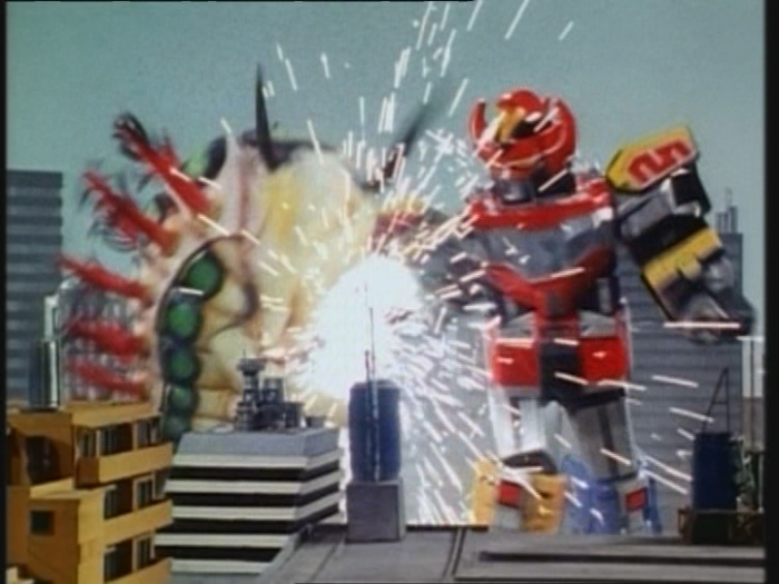Power Rangers Monster - S01E32 - Räupchen