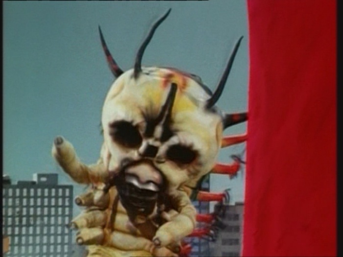 Power Rangers Monster - S01E32 - Räupchen