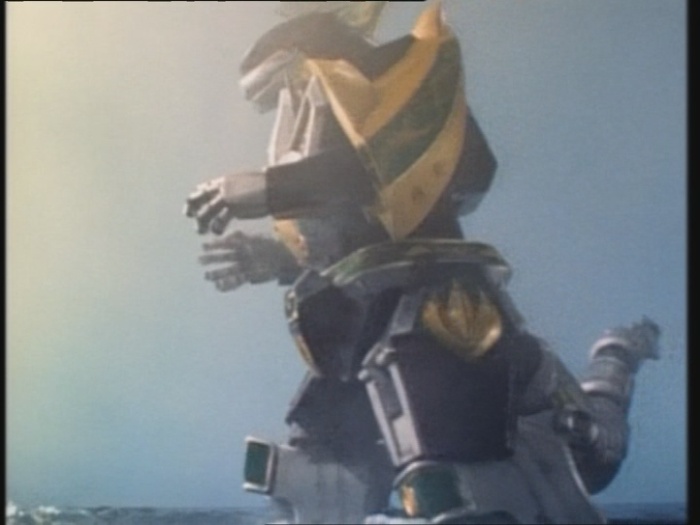 Power Rangers Monster - S01E32 - Räupchen
