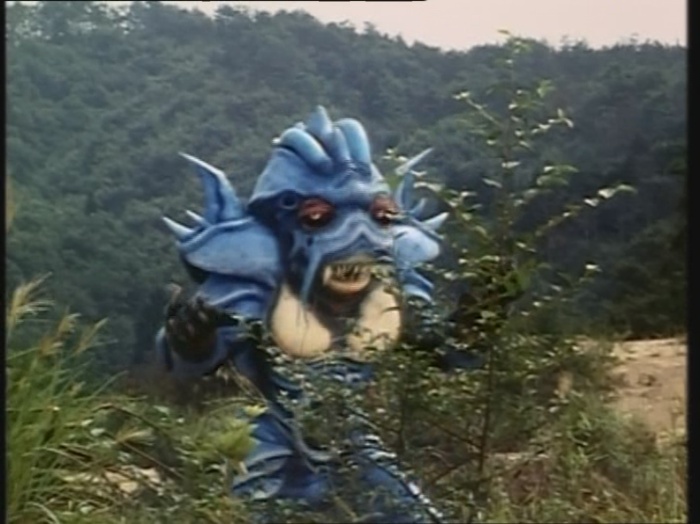 Power Rangers Monster - S01E33 - Fangzahn