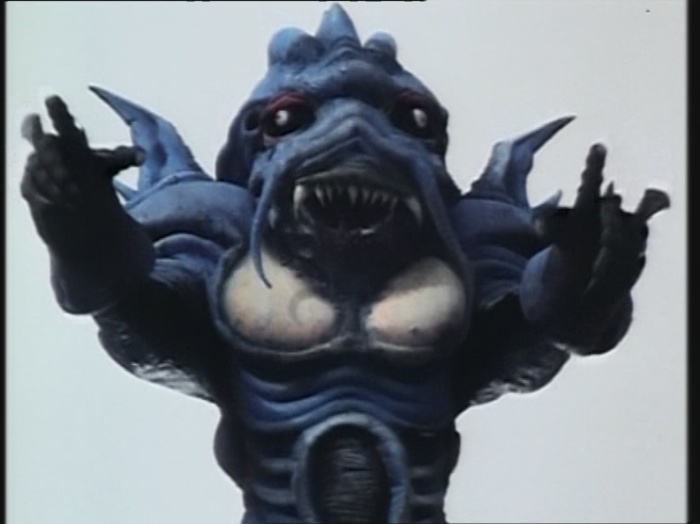 Power Rangers Monster - S01E33 - Fangzahn
