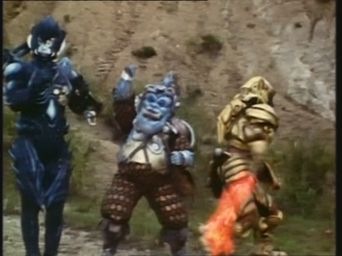 Power Rangers Monster - S01E33 - Fangzahn