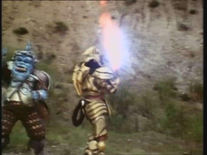 Power Rangers Monster - S01E33 - Fangzahn