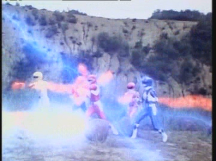 Power Rangers Monster - S01E33 - Fangzahn