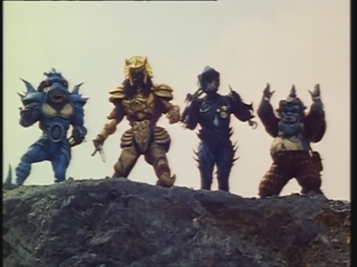 Power Rangers Monster - S01E33 - Fangzahn